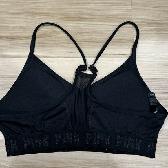 Victoria’s Secret PINK Active Lightly Lined Sports Bra Women’s Medium - Picture 2 of 4